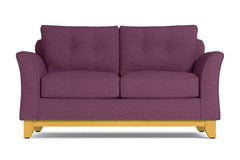 Marco Loveseat :: Leg Finish: Natural / Size: Loveseat - 60&quot;w