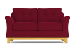 Marco Loveseat :: Leg Finish: Natural / Size: Loveseat - 60&quot;w