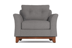 Marco Chair :: Leg Finish: Pecan