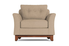 Marco Chair :: Leg Finish: Pecan