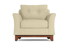 Marco Chair :: Leg Finish: Pecan