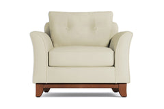 Marco Chair :: Leg Finish: Pecan