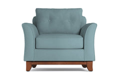 Marco Chair :: Leg Finish: Pecan