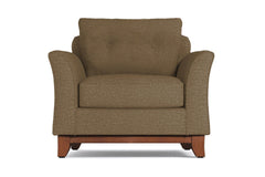 Marco Chair :: Leg Finish: Pecan