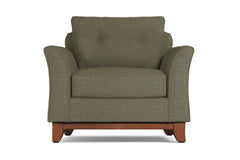 Marco Chair :: Leg Finish: Pecan