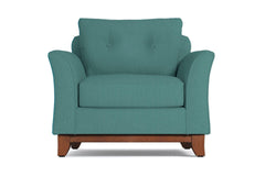 Marco Chair :: Leg Finish: Pecan