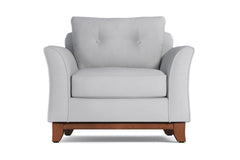 Marco Chair :: Leg Finish: Pecan