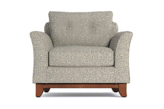 Marco Chair :: Leg Finish: Pecan