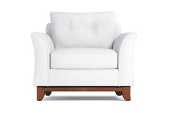 Marco Chair :: Leg Finish: Pecan