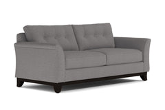 Marco Queen Size Sleeper Sofa Bed :: Leg Finish: Espresso / Sleeper Option: Deluxe Innerspring Mattress