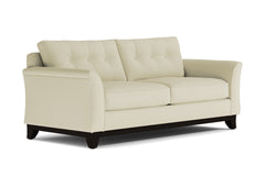 Marco Queen Size Sleeper Sofa Bed :: Leg Finish: Espresso / Sleeper Option: Deluxe Innerspring Mattress