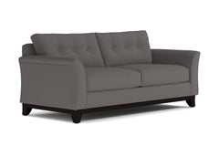 Marco Queen Size Sleeper Sofa Bed :: Leg Finish: Espresso / Sleeper Option: Deluxe Innerspring Mattress