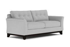 Marco Queen Size Sleeper Sofa Bed :: Leg Finish: Espresso / Sleeper Option: Deluxe Innerspring Mattress