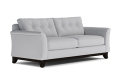 Marco Queen Size Sleeper Sofa Bed :: Leg Finish: Espresso / Sleeper Option: Deluxe Innerspring Mattress