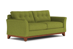 Marco Sofa :: Leg Finish: Pecan