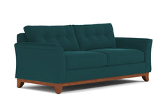 Marco Sofa :: Leg Finish: Pecan