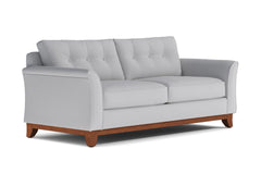 Marco Sofa :: Leg Finish: Pecan