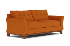 Marco Sofa :: Leg Finish: Pecan