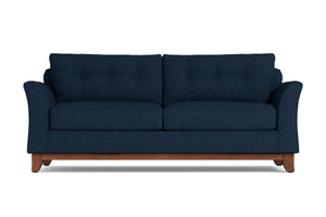 Marco Sofa :: Leg Finish: Pecan