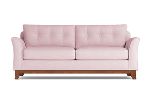 Marco Sofa :: Leg Finish: Pecan