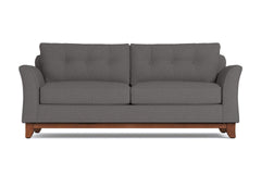 Marco Sofa :: Leg Finish: Pecan