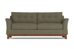 Marco Sofa :: Leg Finish: Pecan