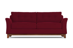 Marco Sofa :: Leg Finish: Pecan