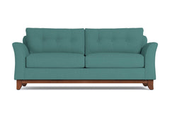 Marco Sofa :: Leg Finish: Pecan