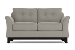 Marco Twin Size Sleeper Sofa Bed :: Leg Finish: Espresso / Sleeper Option: Deluxe Innerspring Mattress