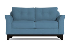 Marco Apartment Size Sofa :: Leg Finish: Espresso / Size: Apartment Size - 74&quot;w