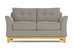 Marco Loveseat :: Leg Finish: Natural / Size: Loveseat - 60&quot;w