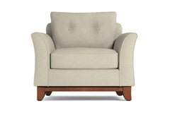 Marco Chair :: Leg Finish: Pecan