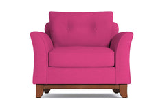 Marco Chair :: Leg Finish: Pecan