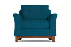 Marco Chair :: Leg Finish: Pecan