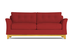 Marco Sofa :: Leg Finish: Natural