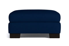 Melrose Ottoman :: Leg Finish: Espresso / Size: 35x35