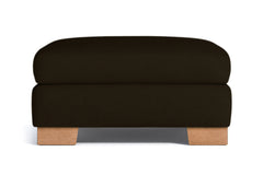 Melrose Ottoman :: Leg Finish: Natural / Size: 39x39