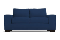 Melrose Apartment Size Sofa :: Leg Finish: Espresso / Size: Apartment Size - 80&quot;w