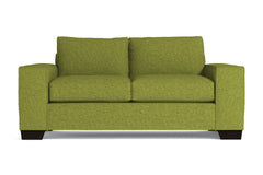 Melrose Apartment Size Sofa :: Leg Finish: Espresso / Size: Apartment Size - 80&quot;w