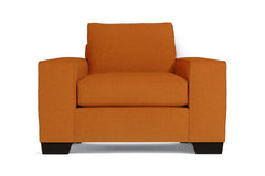 Melrose Chair :: Leg Finish: Espresso