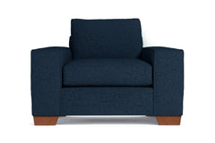 Melrose Chair :: Leg Finish: Pecan - Apt2B - Apt2B