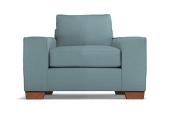 Melrose Chair :: Leg Finish: Pecan