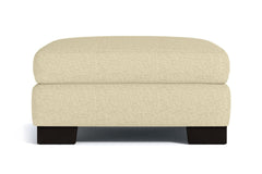 Melrose Ottoman :: Leg Finish: Espresso / Size: 39x39