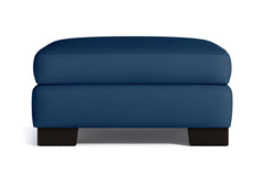 Melrose Ottoman :: Leg Finish: Espresso / Size: 35x35