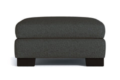 Melrose Ottoman :: Leg Finish: Espresso / Size: 35x35