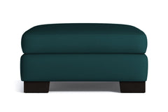 Melrose Ottoman :: Leg Finish: Espresso / Size: 39x39