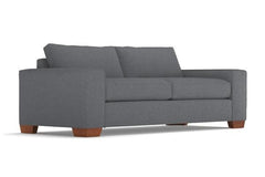 Melrose Sofa :: Leg Finish: Pecan