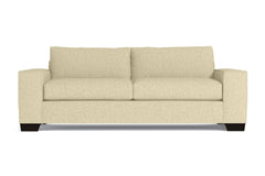 Melrose Queen Size Sleeper Sofa Bed :: Leg Finish: Espresso / Sleeper Option: Memory Foam Mattress