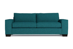 Melrose Queen Size Sleeper Sofa Bed :: Leg Finish: Espresso / Sleeper Option: Memory Foam Mattress