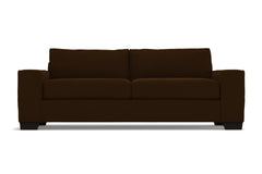 Melrose Sofa :: Leg Finish: Espresso